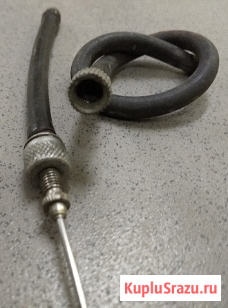 Шланг для насоса игла нипельная Сыктывкар - изображение 3