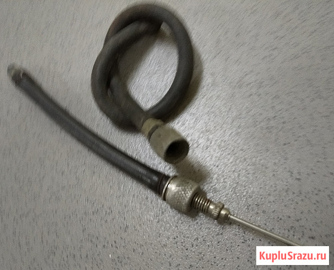 Шланг для насоса игла нипельная Сыктывкар - изображение 2