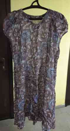 Платье летнее 54 размер Сыктывкар