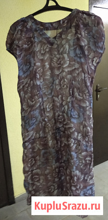 Платье летнее 54 размер Сыктывкар - изображение 3