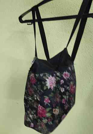 Сумка красивая разноцветная на все случаи винтаж из 90-х годов Сыктывкар