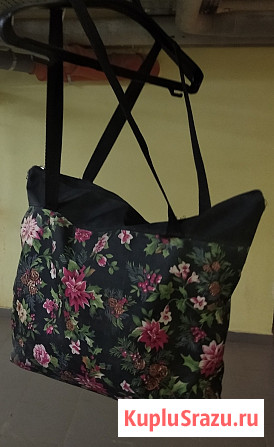 Сумка красивая разноцветная на все случаи винтаж из 90-х годов Сыктывкар - изображение 2