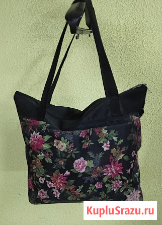 Сумка красивая разноцветная на все случаи винтаж из 90-х годов Сыктывкар - изображение 4