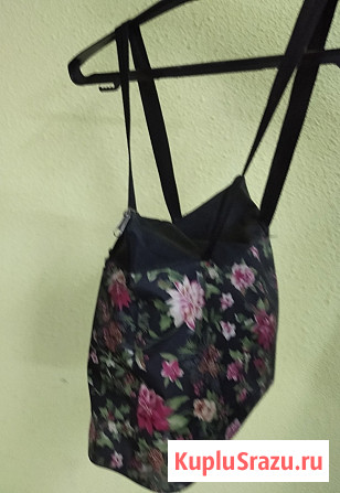 Сумка красивая разноцветная на все случаи винтаж из 90-х годов Сыктывкар - изображение 3