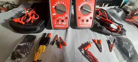 Цифровой мультиметр ВЕNNING В наличии 2 штуки Челябинск