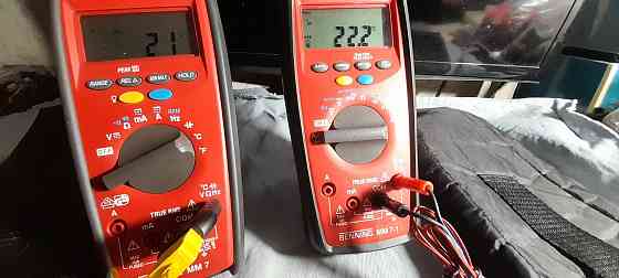Цифровой мультиметр ВЕNNING В наличии 2 штуки Челябинск