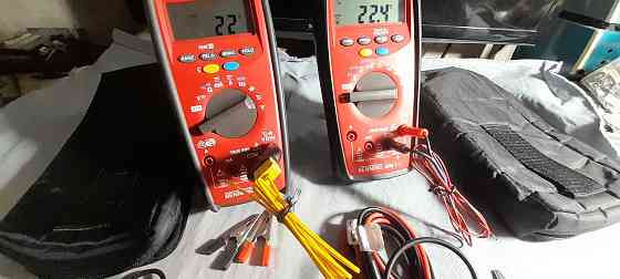 Цифровой мультиметр ВЕNNING В наличии 2 штуки Челябинск