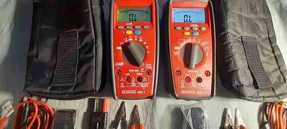 Цифровой мультиметр ВЕNNING В наличии 2 штуки Челябинск