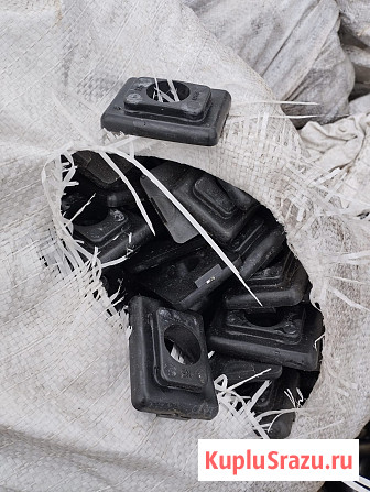 Втулка полимерная ЦП-142 ТУ 3185-024-55239716-2006 на складе Владимир - изображение 1