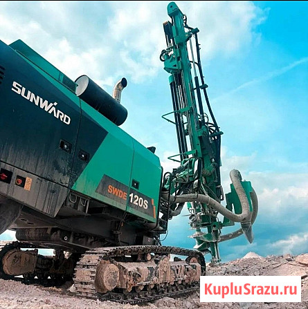 Запчасти гусеничного хода буровых установок Sunward Санкт-Петербург - изображение 1