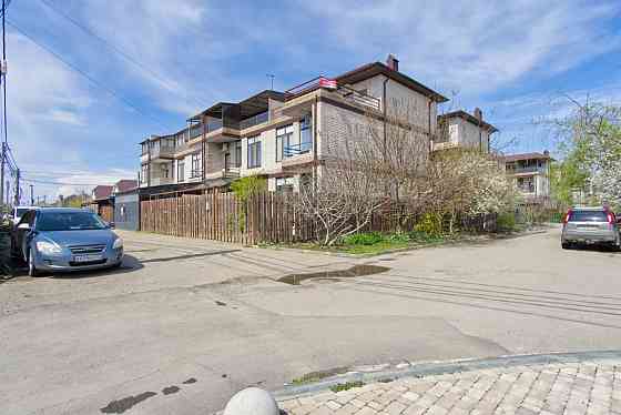 Дом 165 м² на участке 1.5 сот. на продажу в Краснодаре Краснодар