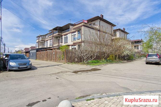 Дом 165 м² на участке 1.5 сот. на продажу в Краснодаре Краснодар - изображение 1