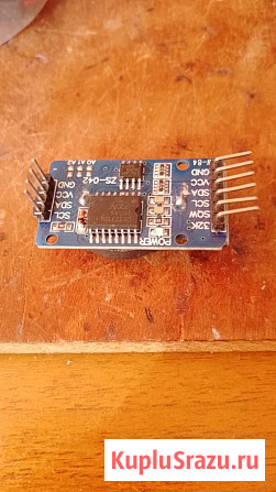 DS3231 модуль часов реального времени Сочи - изображение 1
