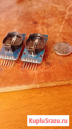 DS3231 модуль часов реального времени Сочи - изображение 2