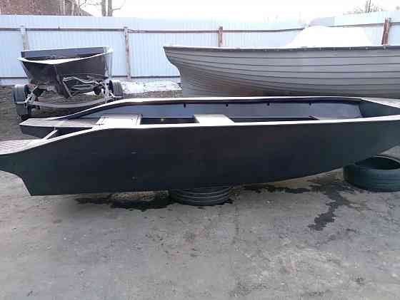 Лодка с жестким корпусом Атлант 400 Р Рыбинск