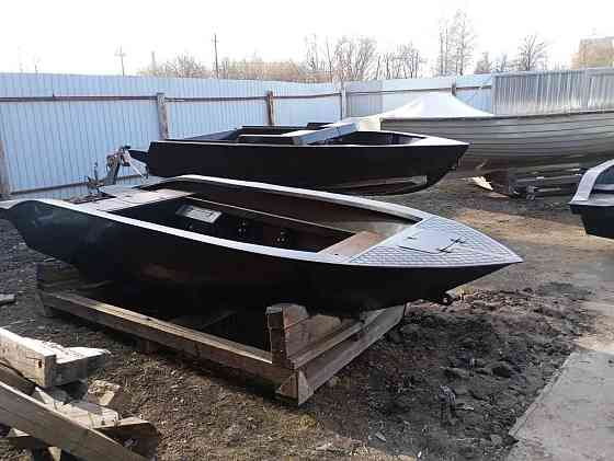 Лодка с жестким корпусом Атлант 400 Р Рыбинск