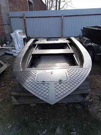 Лодка с жестким корпусом Атлант 400 Р Рыбинск