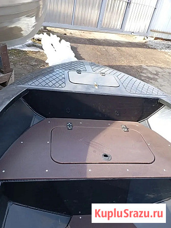 Лодка с жестким корпусом Атлант 400 Р Рыбинск - изображение 4