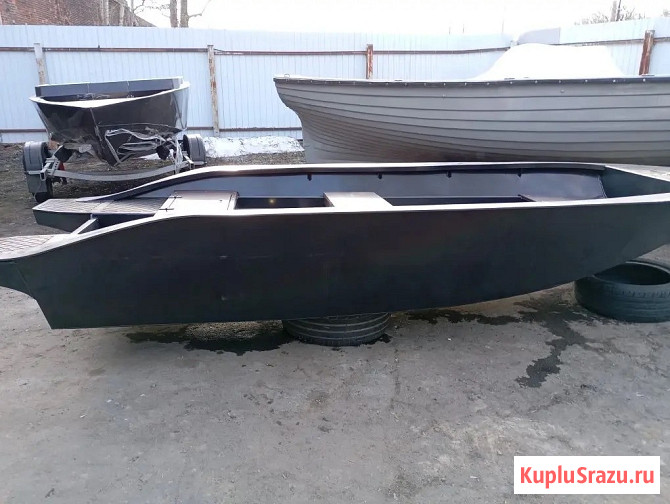 Лодка с жестким корпусом Атлант 400 Р Рыбинск - изображение 2