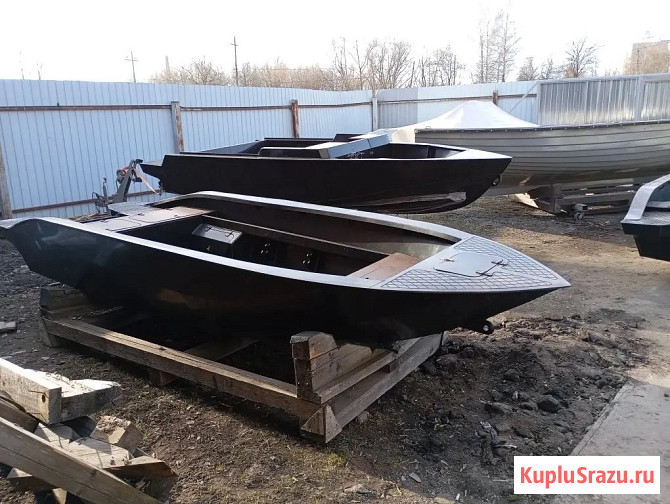 Лодка с жестким корпусом Атлант 400 Р Рыбинск - изображение 1