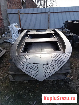 Лодка с жестким корпусом Атлант 400 Р Рыбинск - изображение 3