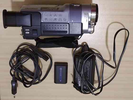 Видеокамера sony dcr-trv250e digital8 Vidео8 НI8 Сыктывкар