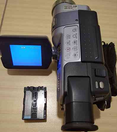 Видеокамера sony dcr-trv250e digital8 Vidео8 НI8 Сыктывкар