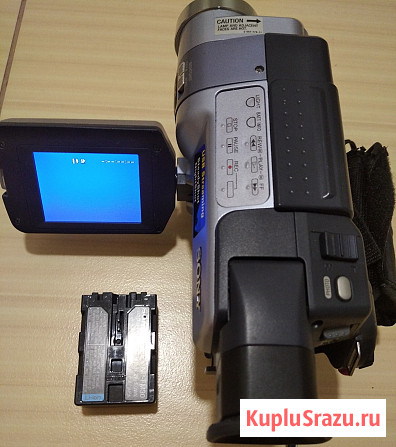 Видеокамера sony dcr-trv250e digital8 Vidео8 НI8 Сыктывкар - изображение 4