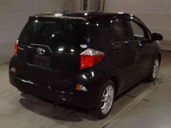 Компактвэн Toyota Ractis кузов NCP120 модификация G минивэн гв 2012 Москва