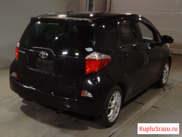 Компактвэн Toyota Ractis кузов NCP120 модификация G минивэн гв 2012 Москва - изображение 2