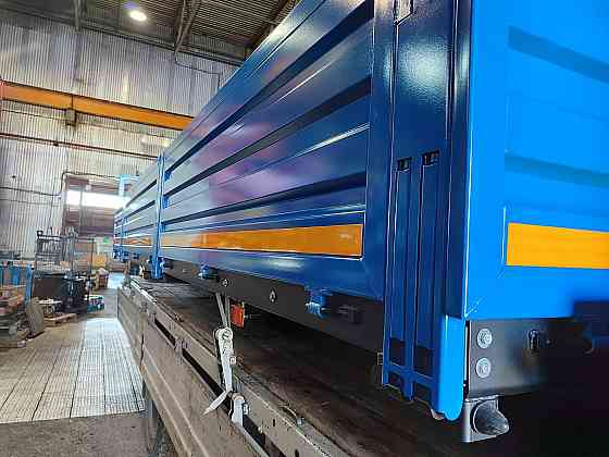 Бортовая платформа стальная Новый Уренгой