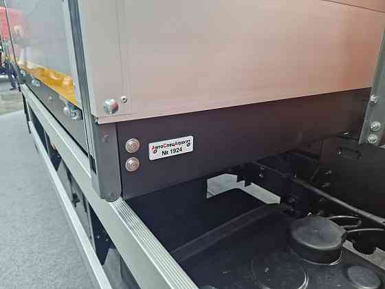 Бортовая платформа алюминиевая Новый Уренгой