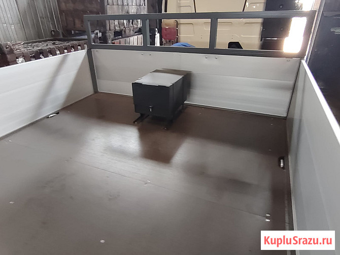 Бортовая платформа алюминиевая Новый Уренгой - изображение 4