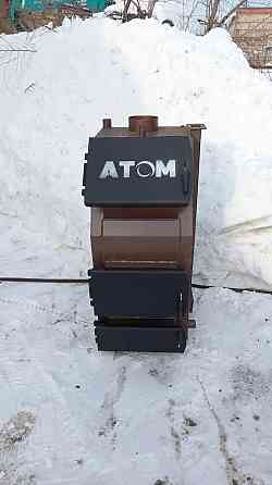 Твердотопливный котел Новокузнецк