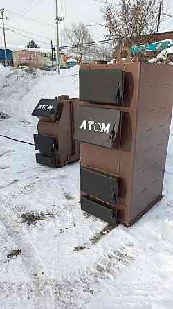 Твердотопливный котел Новокузнецк