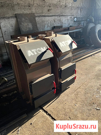 Твердотопливный котел Новокузнецк - изображение 3