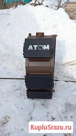 Твердотопливный котел Новокузнецк - изображение 2