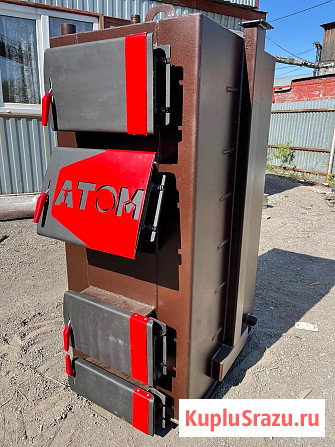 Твердотопливный котел Новокузнецк - изображение 4