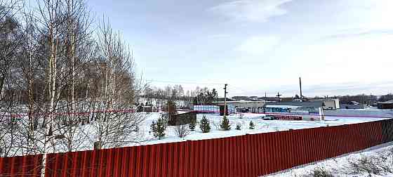 Производственная База 1, 1 Га Красноярск