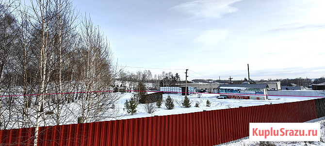 Производственная База 1, 1 Га Красноярск - изображение 1
