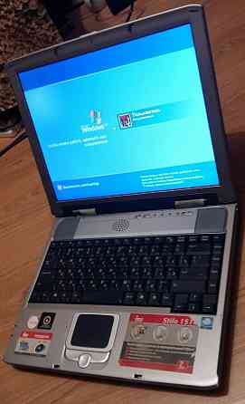 Ноутбук iRu Stilo-1514L CD произведено в России Сыктывкар