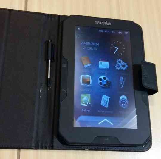 Электронная книга wexler t7205 в отличном состоянии Сыктывкар