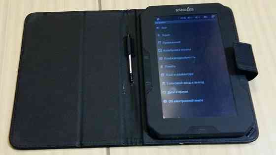 Электронная книга wexler t7205 в отличном состоянии Сыктывкар