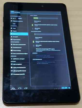 Планшет Prestigio pmp5670c_duo в комплекте с чехлом Сыктывкар