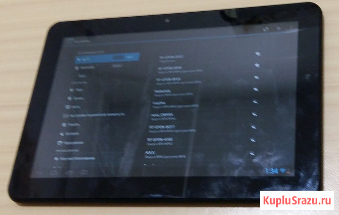Плaншeт DNS AirТаb Р100qg, 10.1 Сыктывкар - изображение 2