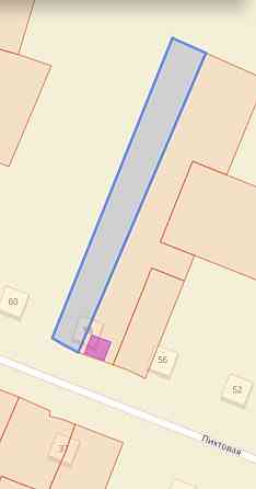 Участок ИЖС 17.5 сот. на продажу в Ижевске Ижевск