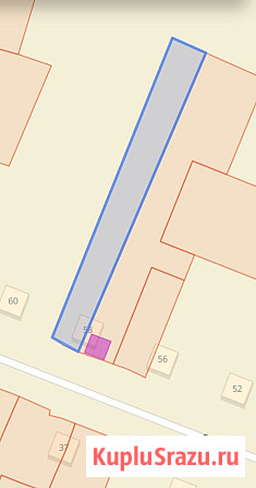 Участок ИЖС 17.5 сот. на продажу в Ижевске Ижевск - изображение 2