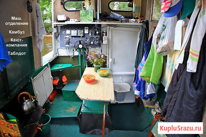 Продается туристский катер Шлиссельбург - изображение 3