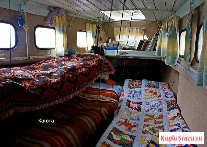 Продается туристский катер Шлиссельбург - изображение 2