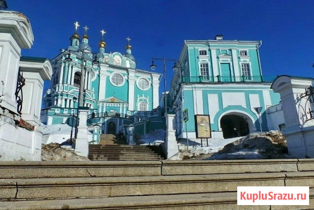 Экскурсии по Смоленску от частного гида Смоленск - изображение 1